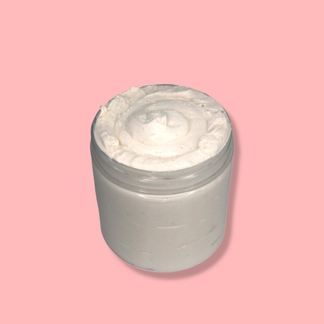 Buck Naked Whipped Body Butter