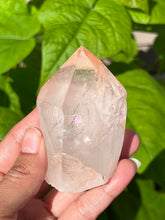 Load image into Gallery viewer, Clear Quartz Crystal Point
