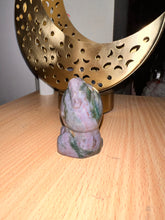 Load image into Gallery viewer, Sea Jasper Hello Kitty Carving
