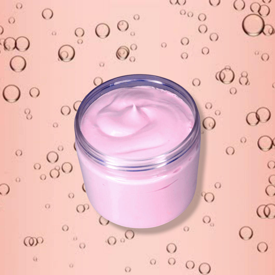 Pink Moscato Whipped Body Butter