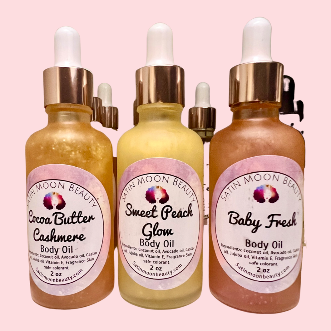 Body Oils