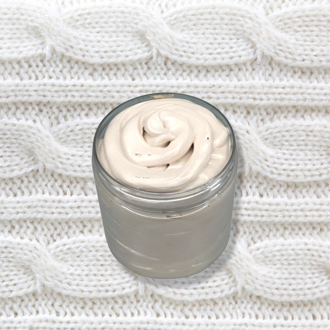 Cozy Sweater Whipped Body Butter