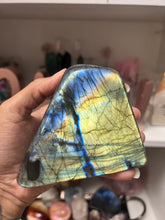 Load image into Gallery viewer, Golden Flash☀️ Labradorite Freeform
