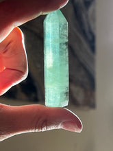 Load image into Gallery viewer, Green Fluorite Crystal Towers (small)
