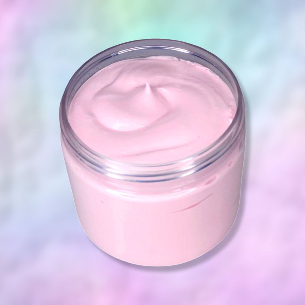 Baby Fresh  Whipped Body Butter