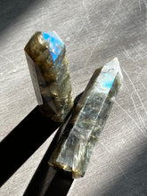 Load image into Gallery viewer, Labradorite Towers
