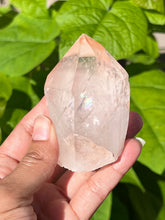 Load image into Gallery viewer, Clear Quartz Crystal Point
