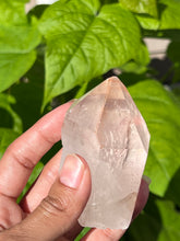 Load image into Gallery viewer, Clear Quartz Crystal Point
