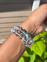 Load image into Gallery viewer, Aura Quartz Crystal Bracelets
