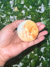 Load image into Gallery viewer, Sun ☀️ &amp; Moon 🌙 Goddess Soaps
